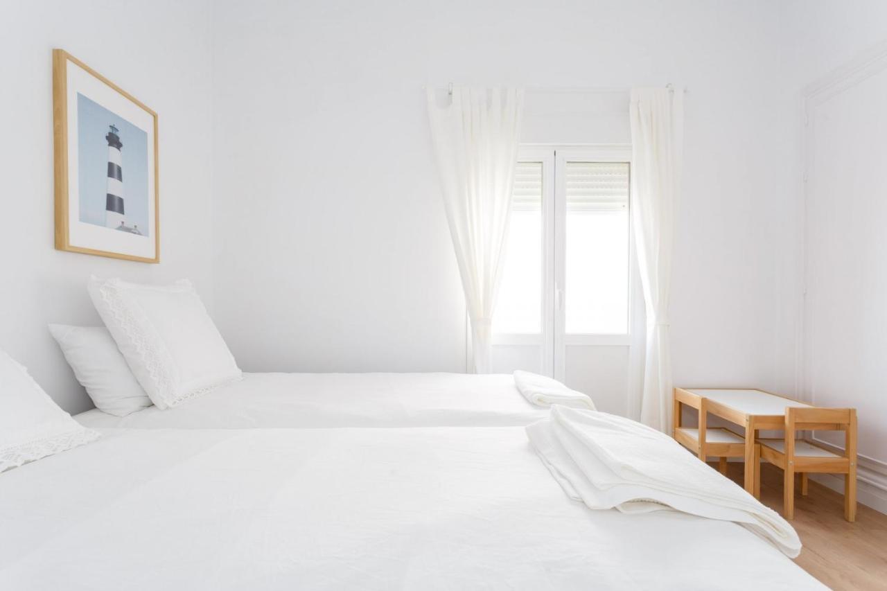 Faro Family Home By Cadiz4Rentals Dış mekan fotoğraf