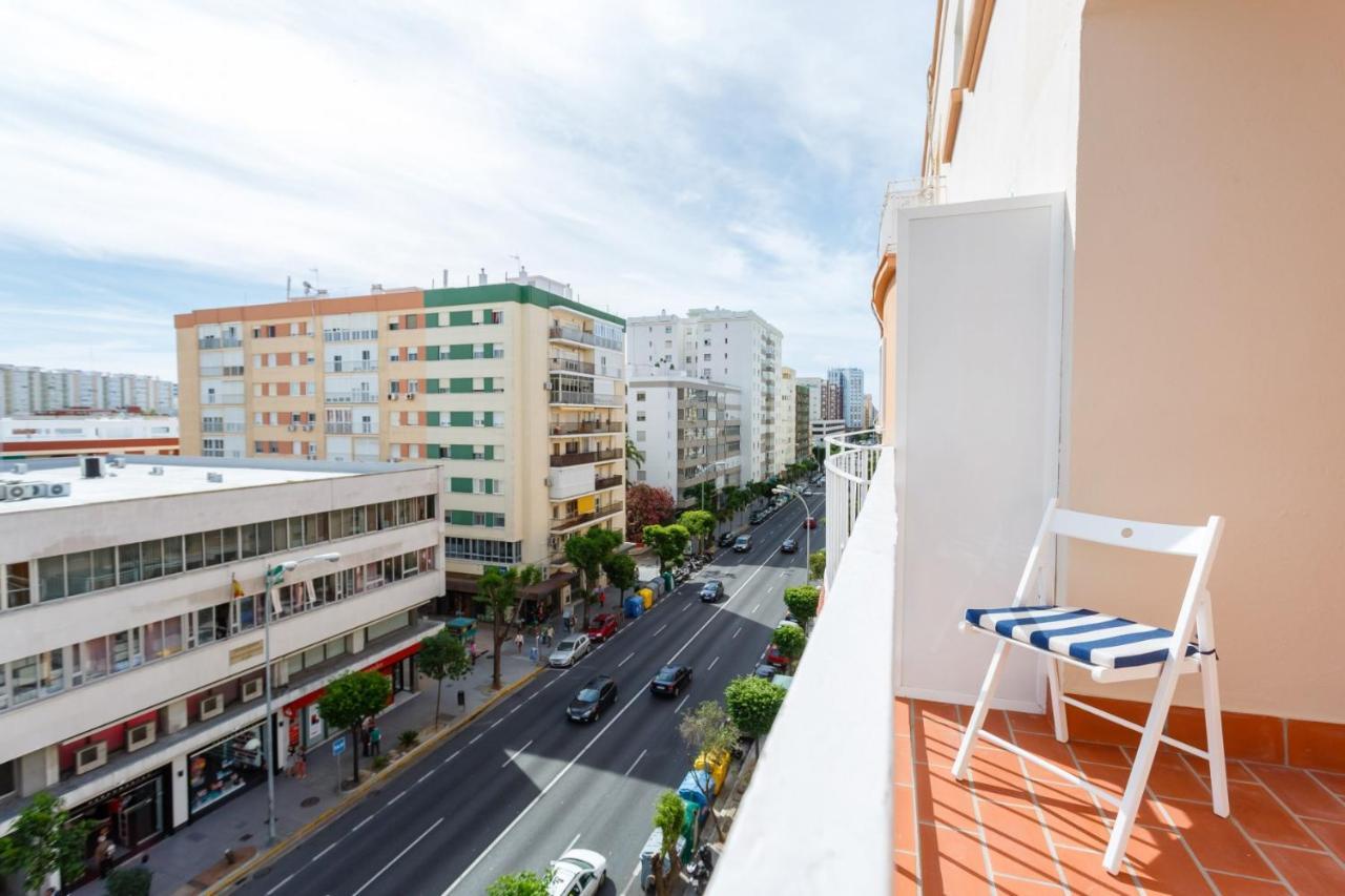 Faro Family Home By Cadiz4Rentals Dış mekan fotoğraf