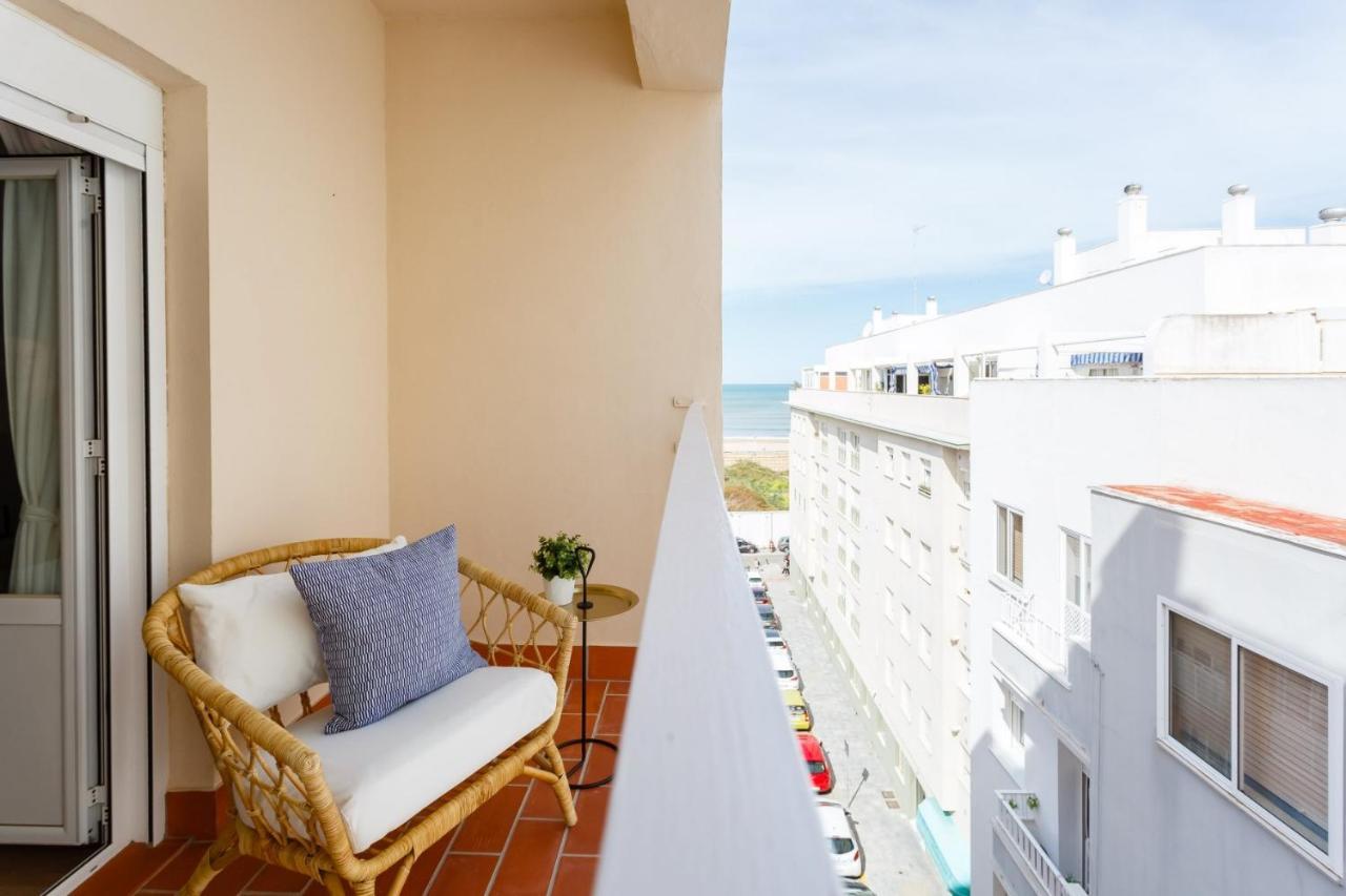 Faro Family Home By Cadiz4Rentals Dış mekan fotoğraf