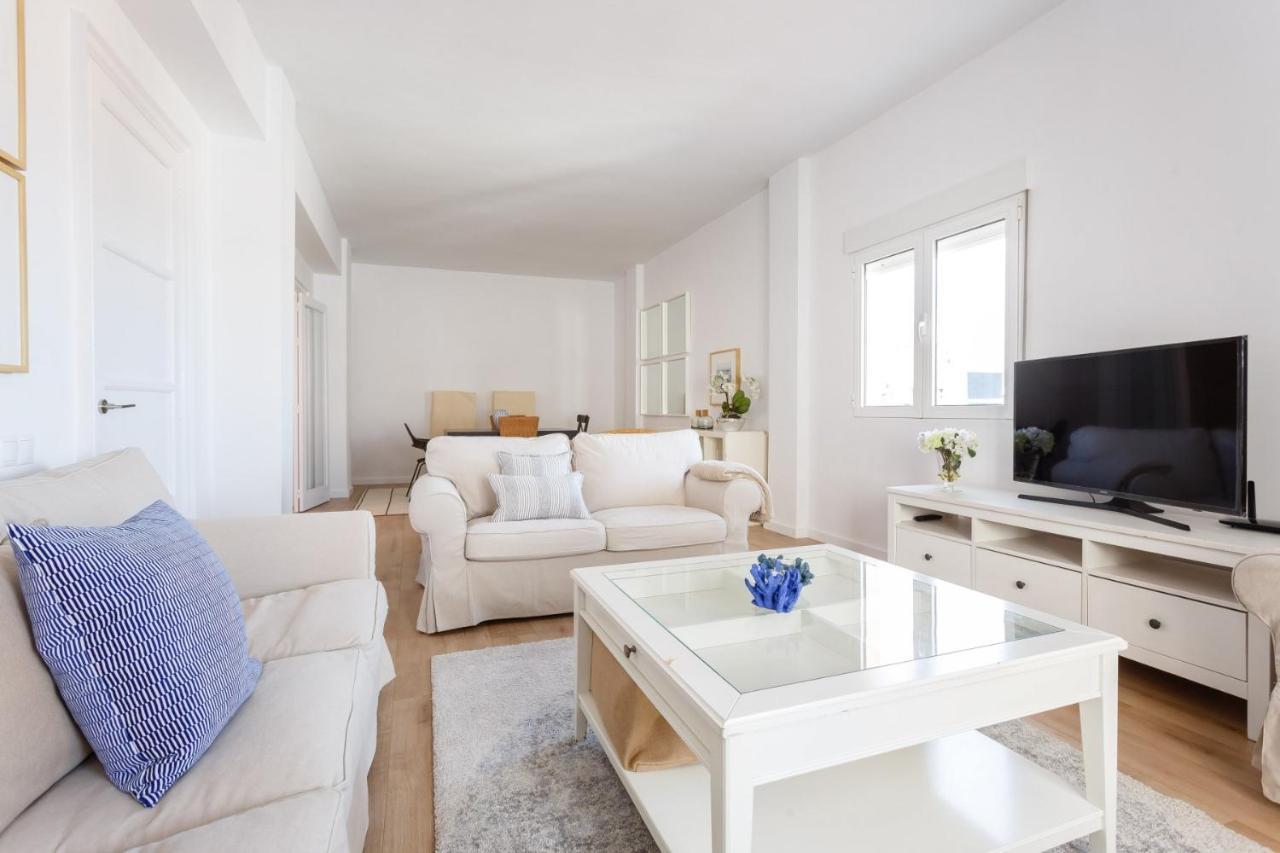 Faro Family Home By Cadiz4Rentals Dış mekan fotoğraf