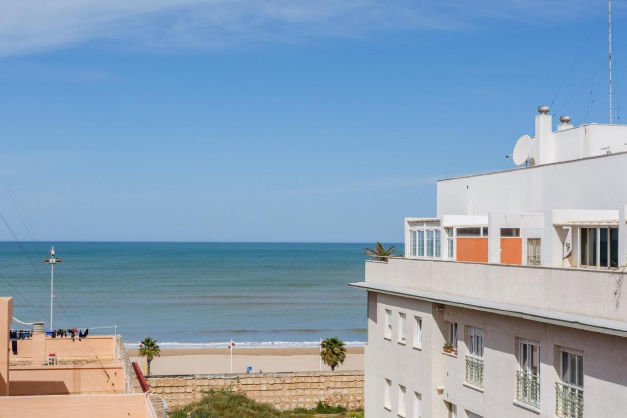 Faro Family Home By Cadiz4Rentals Dış mekan fotoğraf