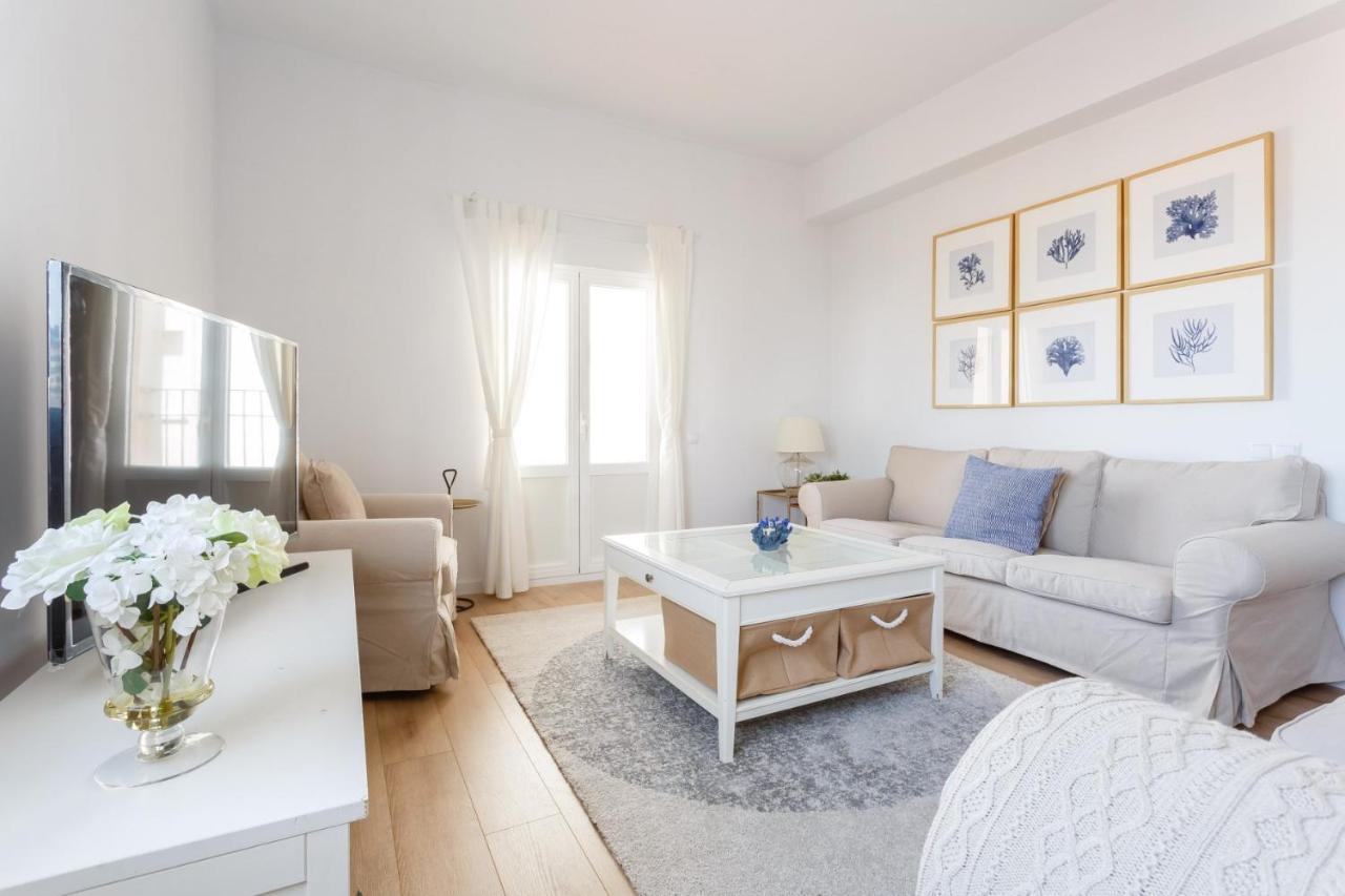 Faro Family Home By Cadiz4Rentals Dış mekan fotoğraf