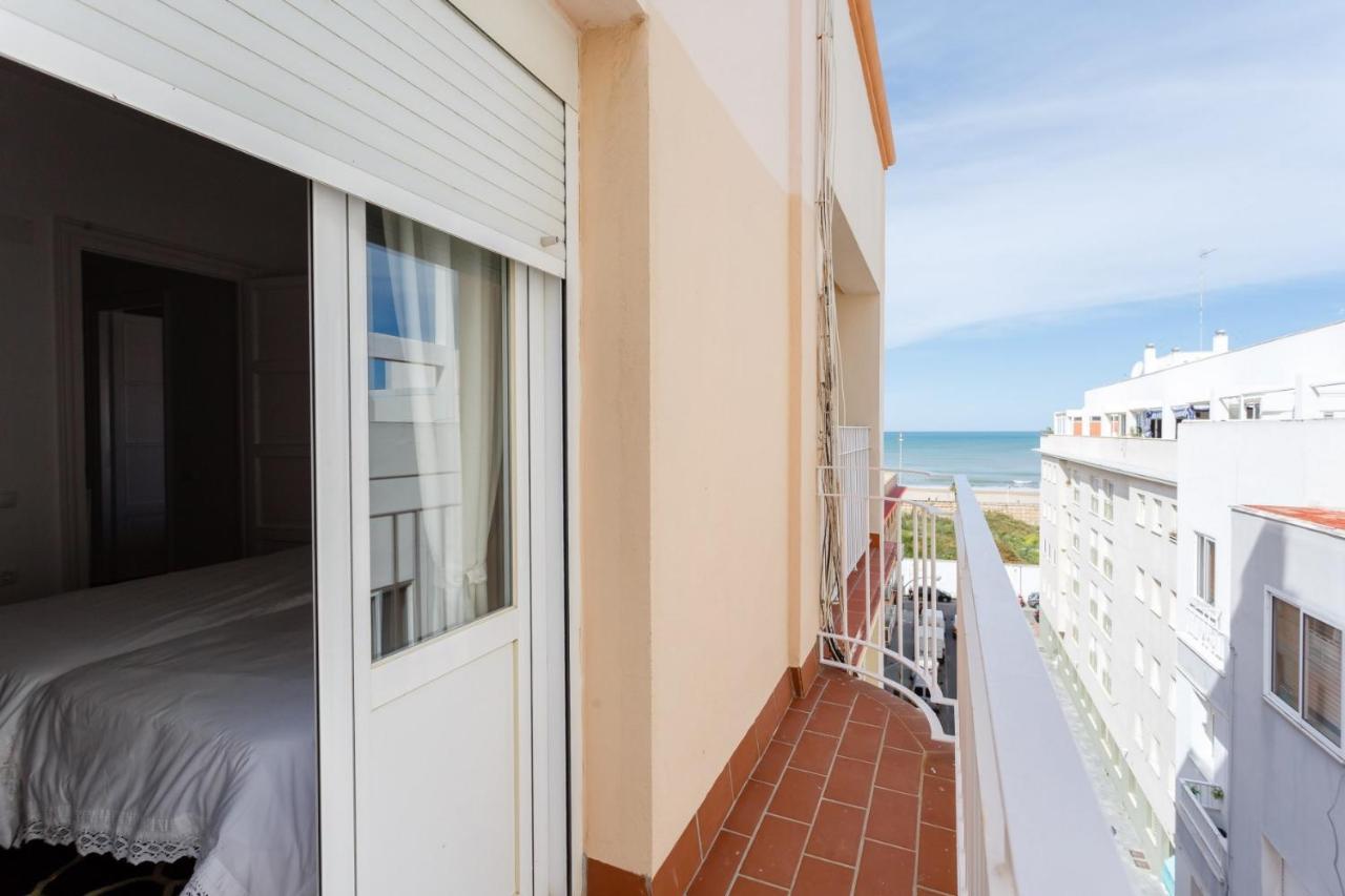 Faro Family Home By Cadiz4Rentals Dış mekan fotoğraf